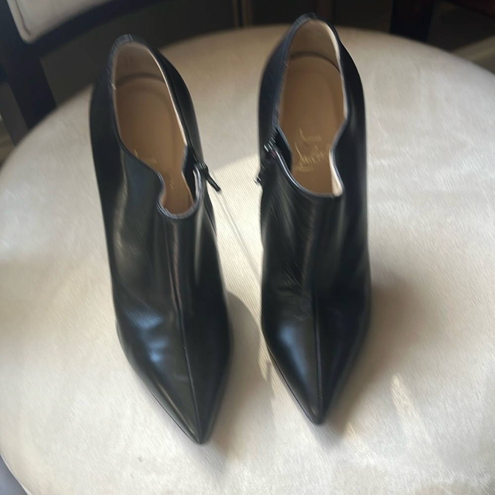 Christian Louboutin booties